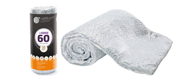 Isolatie van Pif Home